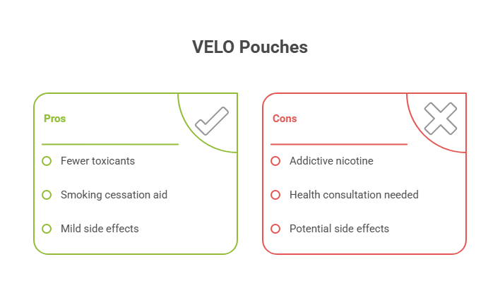 VELO Pouches