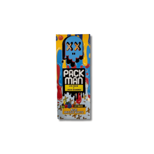 Packman Weed Pen 2g